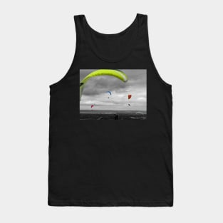 Paragliders Tank Top